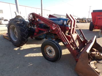 Main image Ford 4000