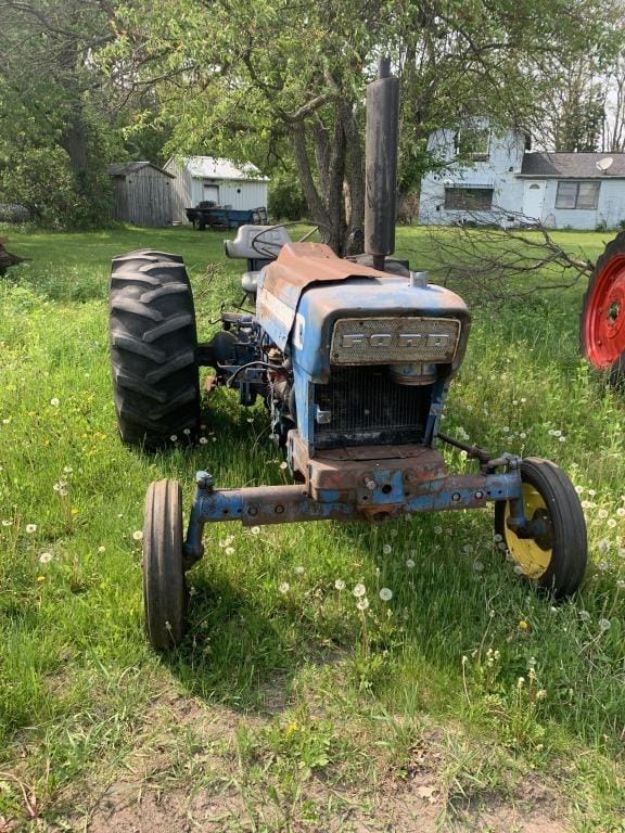 Main image Ford 4000