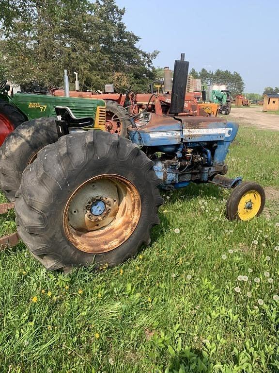 Thumbnail image Ford 4000 3