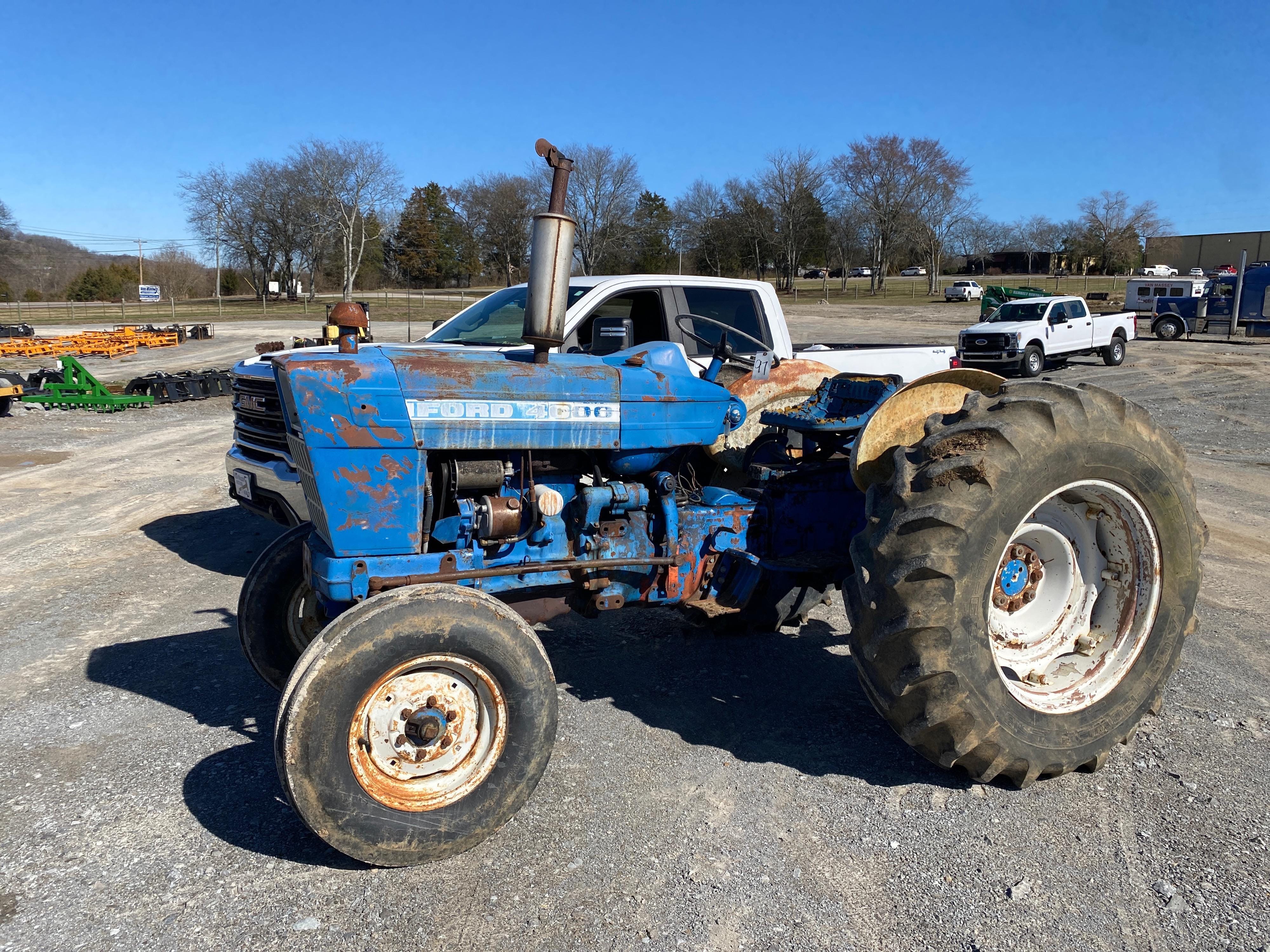 Main image Ford 4000