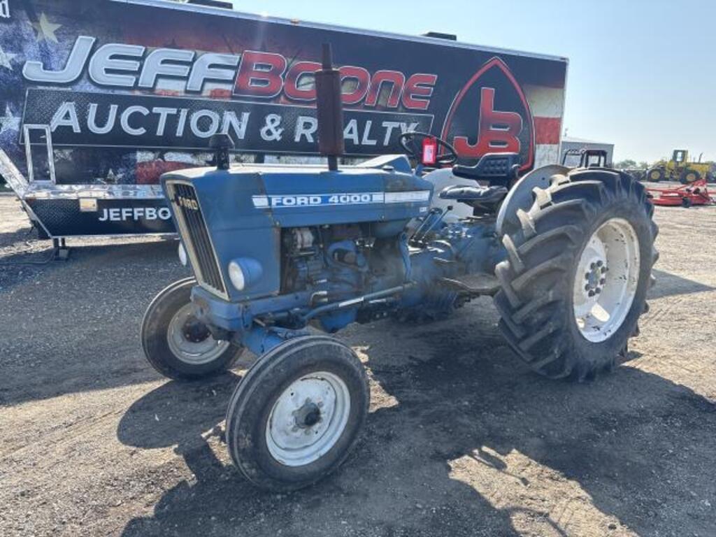 Image of Ford 4000 Primary image