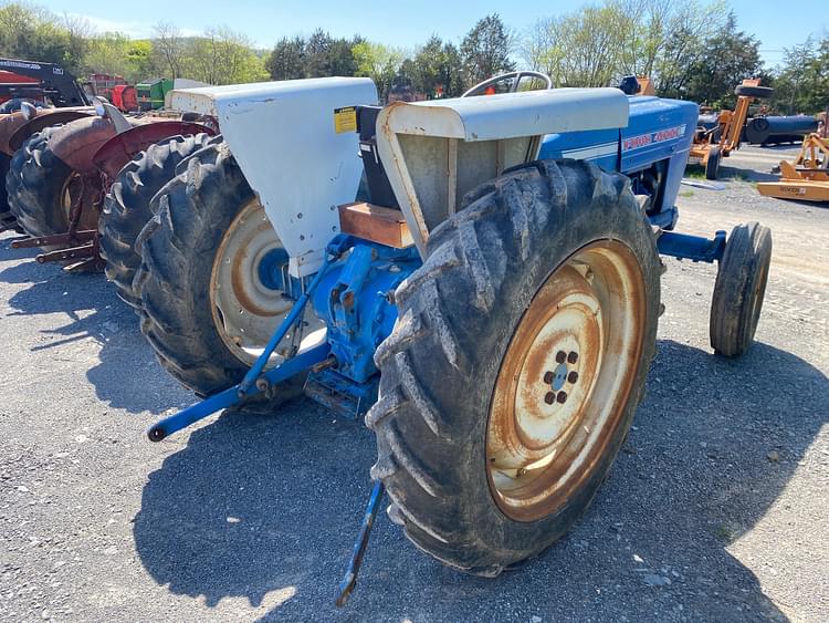 Ford 4000 Tractors 40 to 99 HP for Sale | Tractor Zoom