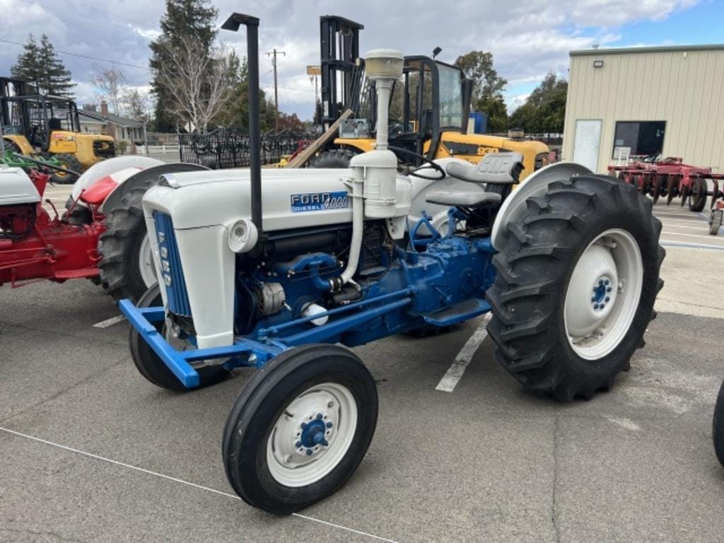 Main image Ford 4000