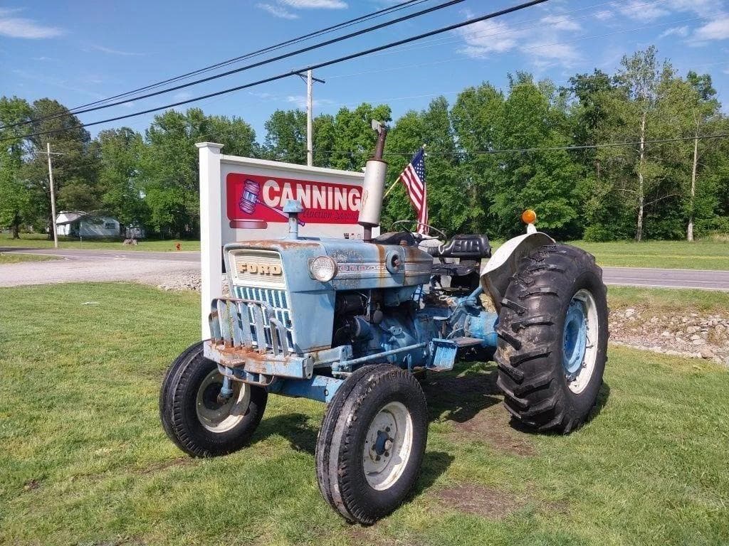 Image of Ford 4000 Primary image