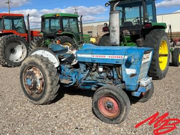 Main image Ford 4000
