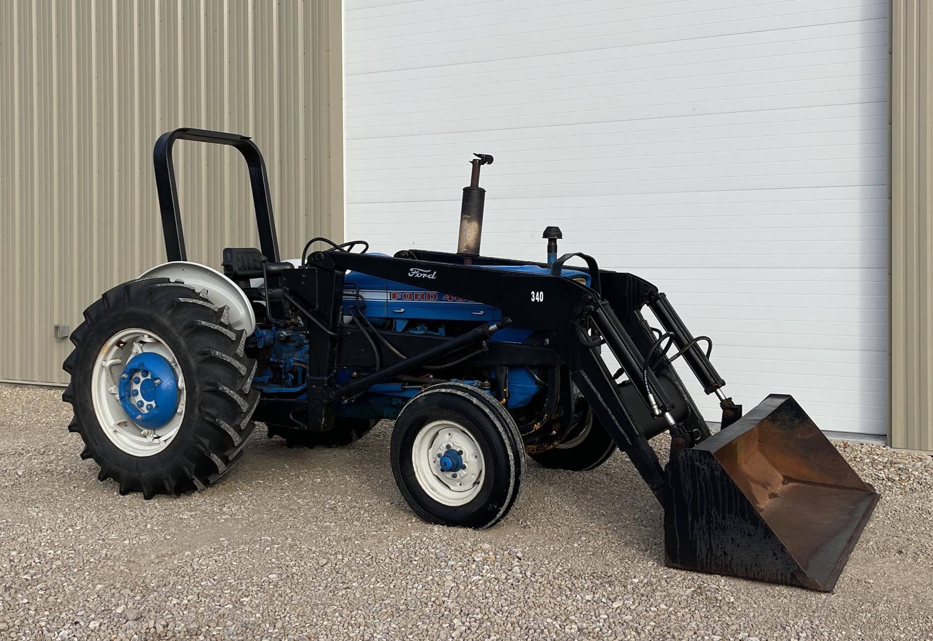 Main image Ford 4000