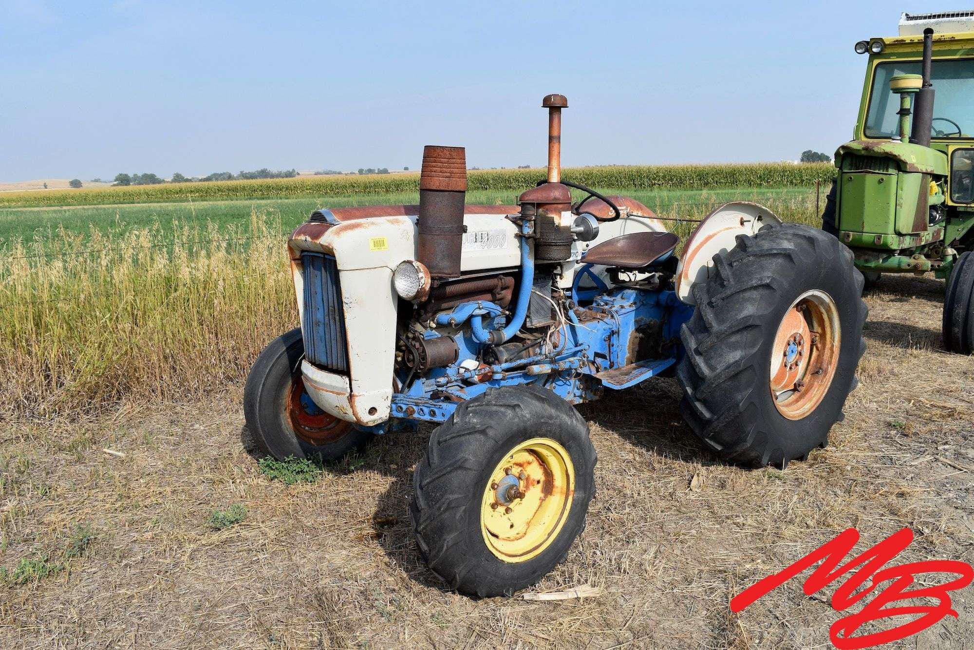 Main image Ford 4000