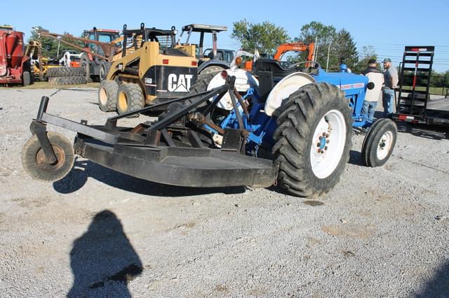Image of Ford 4000 equipment image 1