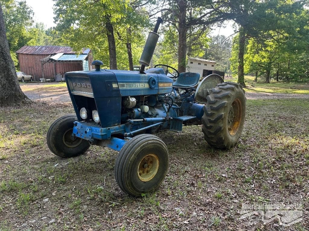 Image of Ford 4000 Primary image