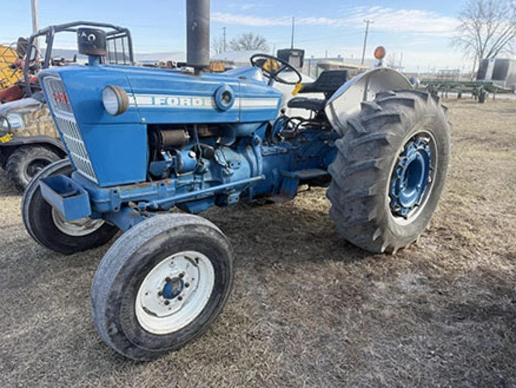 Image of Ford 4000 Primary image