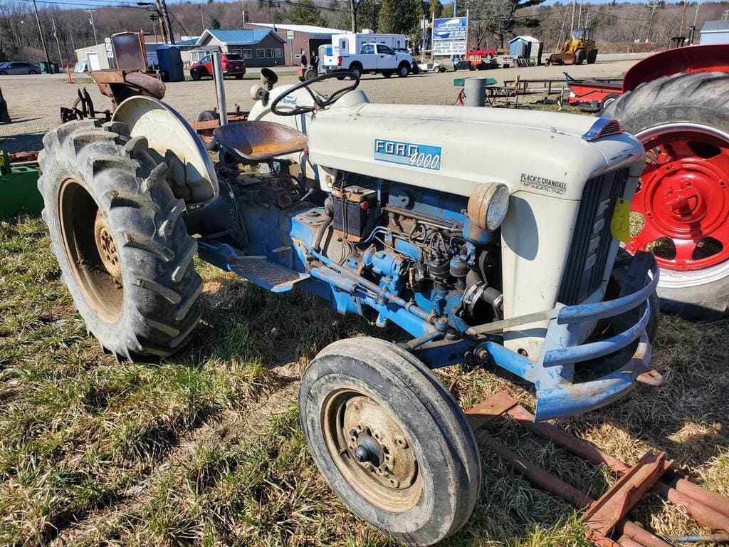 Main image Ford 4000