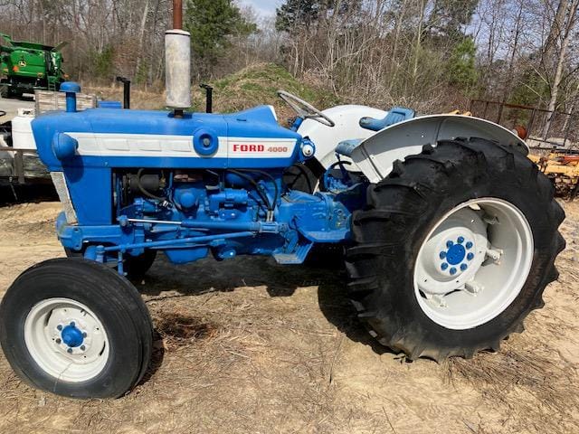 Main image Ford 4000