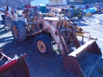 Main image Ford 4000