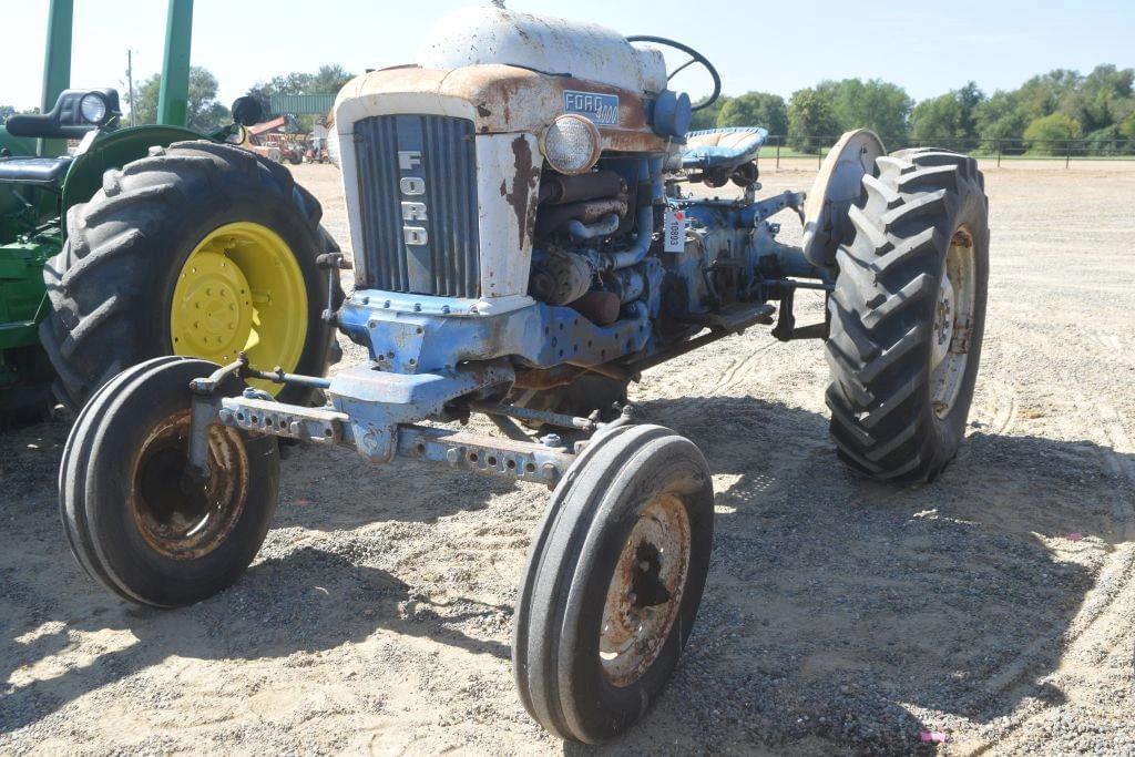 Image of Ford 4000 Primary image