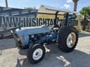 Ford 4000 Image