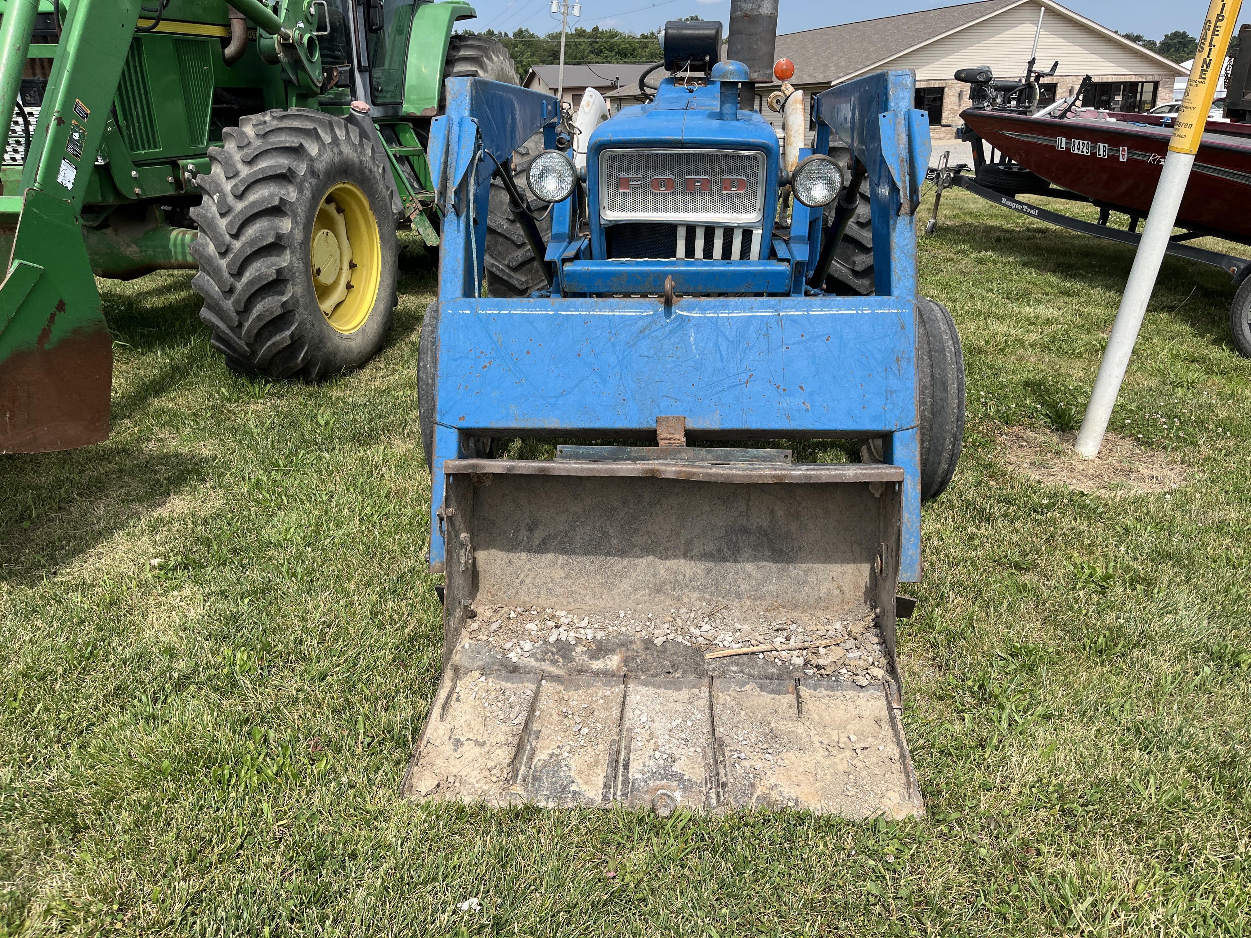 Main image Ford 4000