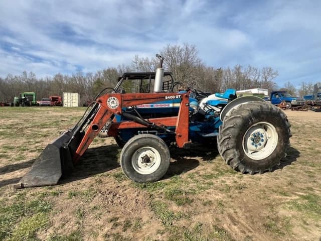 Image of Ford 4000 equipment image 2