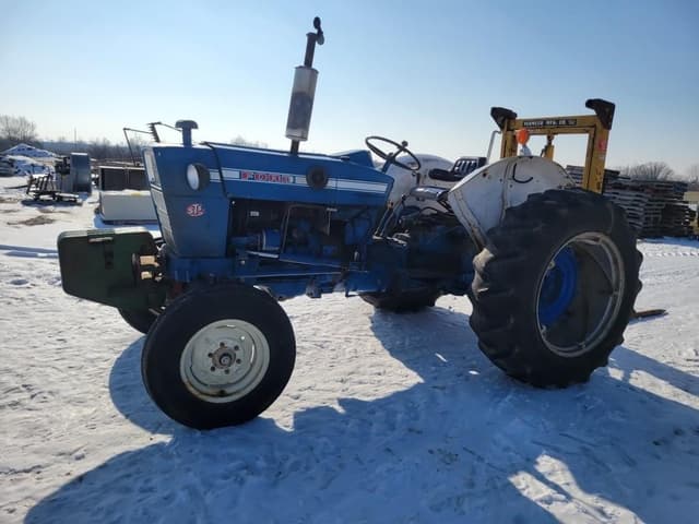 Image of Ford 4000 equipment image 1