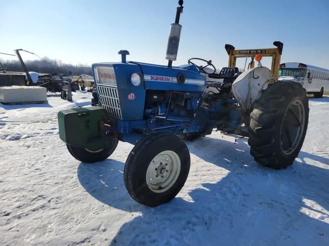 Image of Ford 4000 equipment image 2