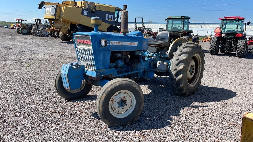 Main image Ford 4000