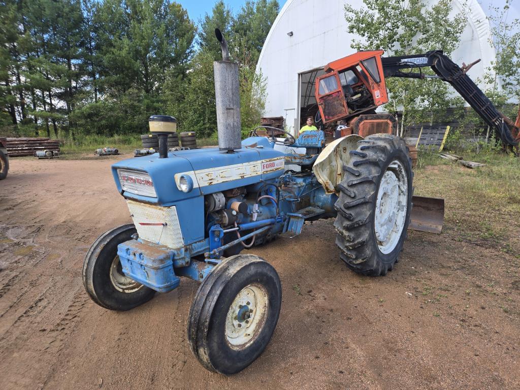 Image of Ford 4000 Primary image
