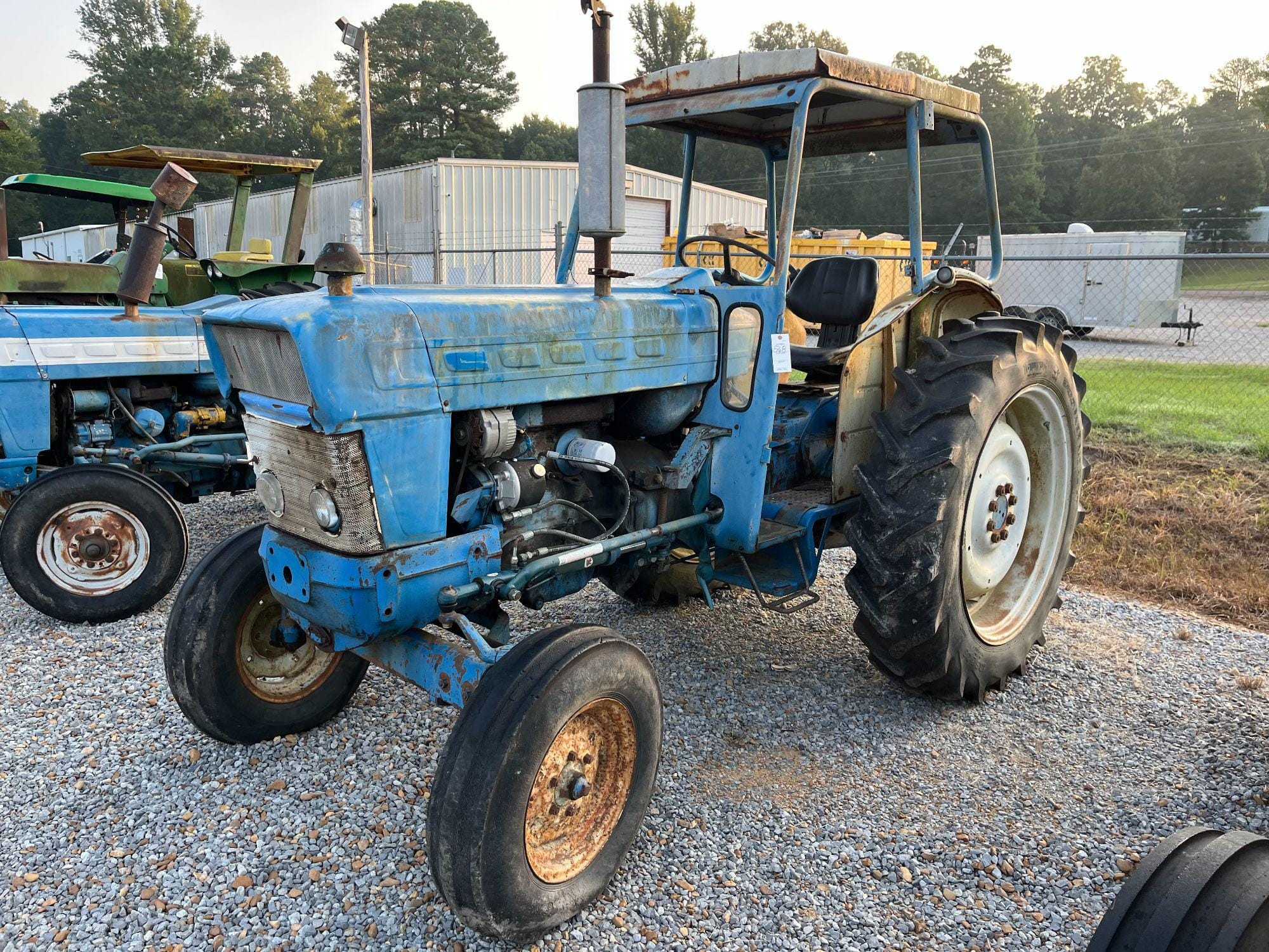 Main image Ford 4000