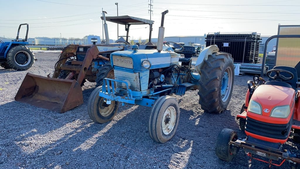 Main image Ford 4000