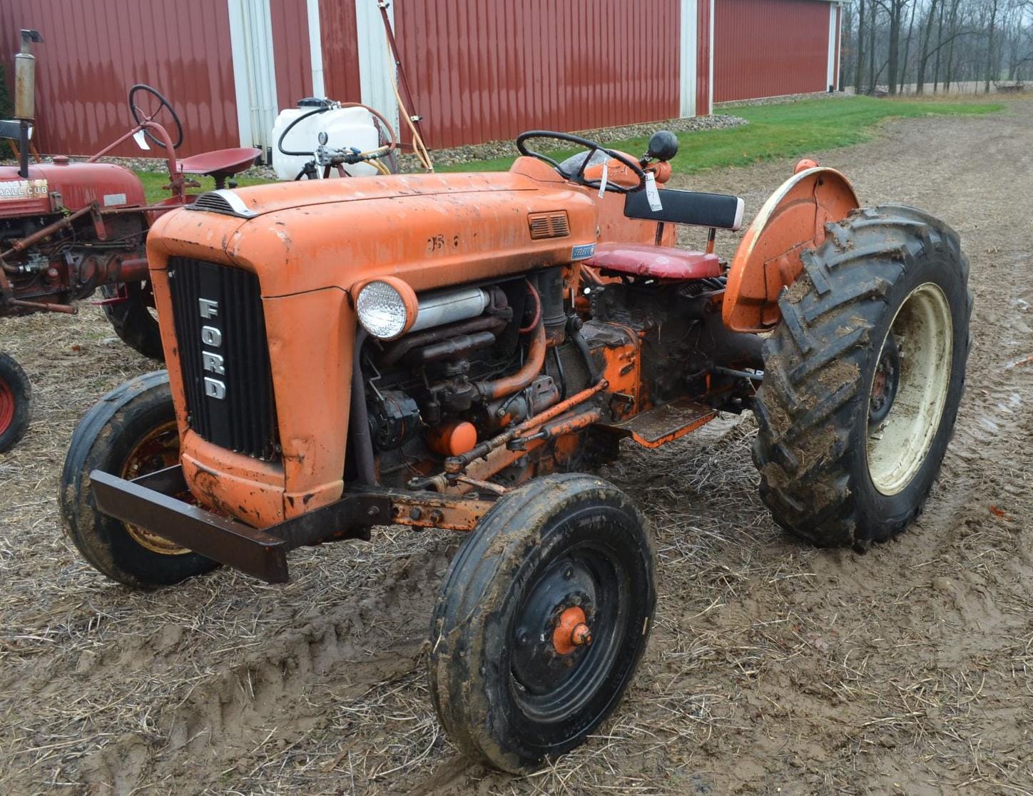 Main image Ford 4000