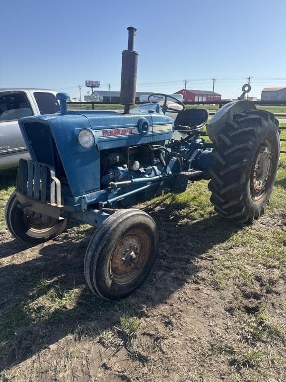 Image of Ford 4000 Primary image