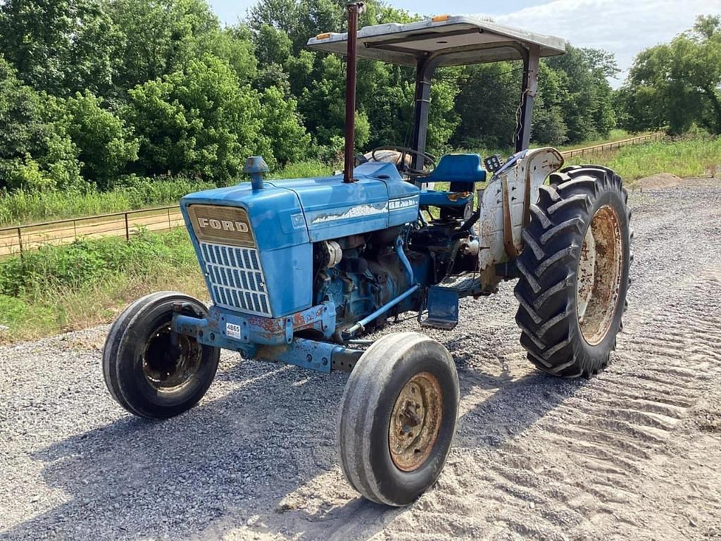 Image of Ford 4000 Primary image