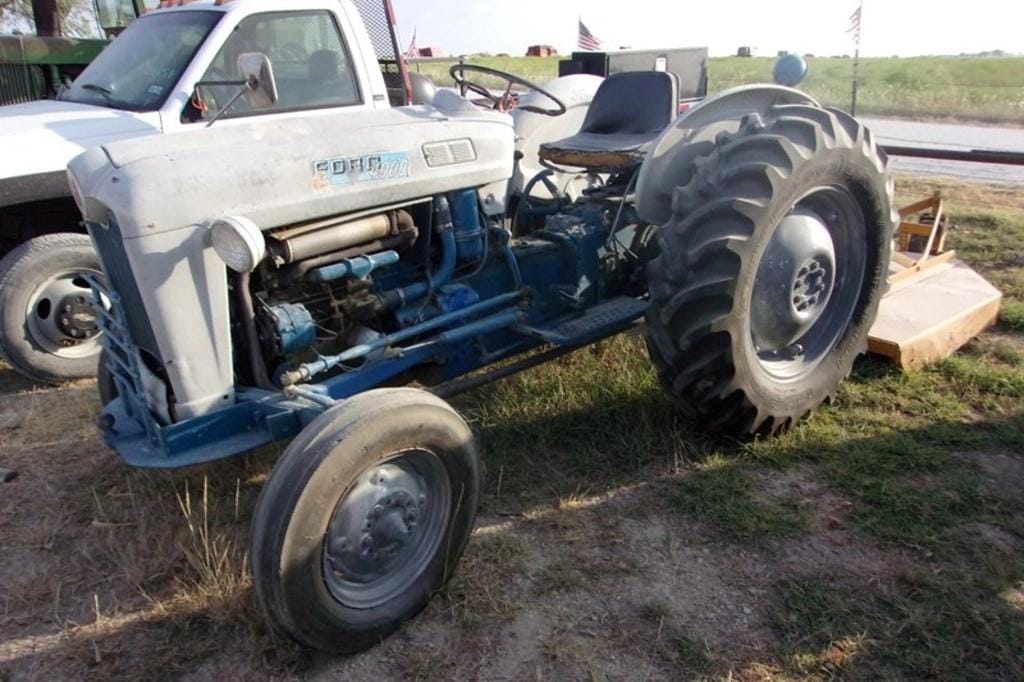 Main image Ford 4000