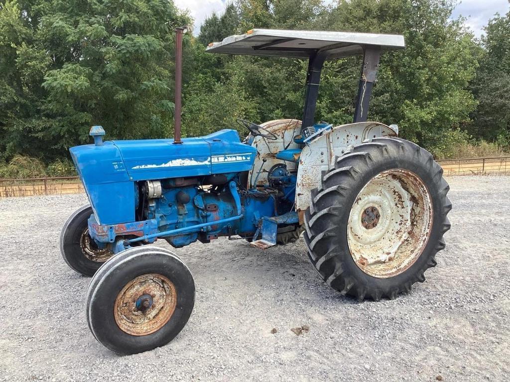 Image of Ford 4000 Primary image
