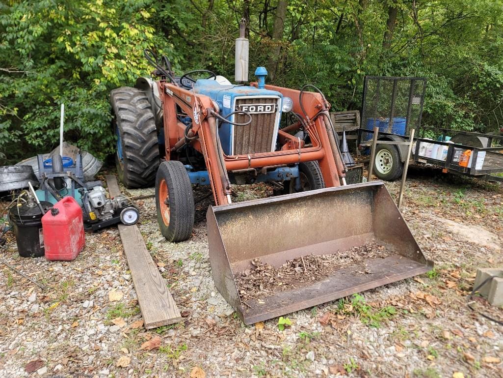 Main image Ford 4000