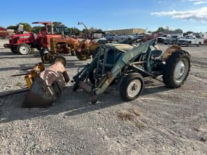 Ford 4000 Image