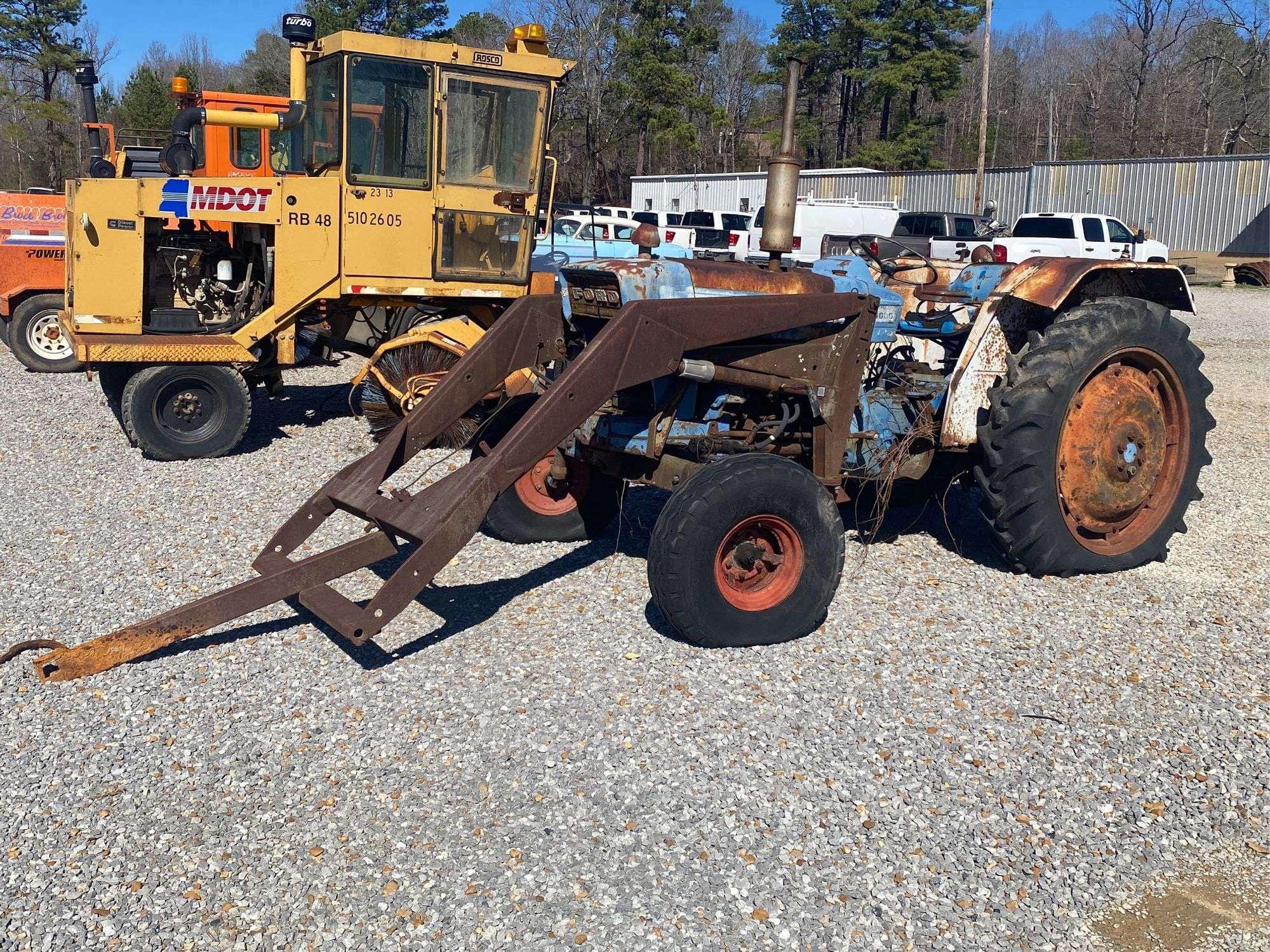 Main image Ford 4000