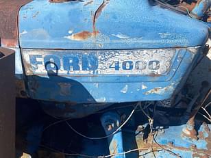 Main image Ford 4000 17