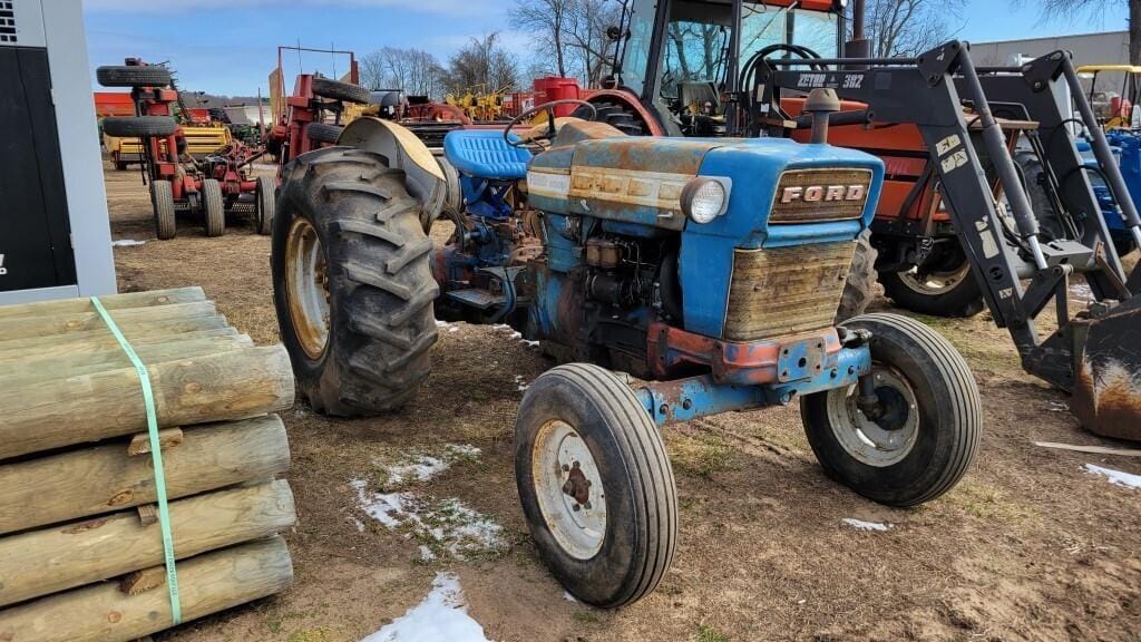 Main image Ford 4000