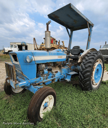 Main image Ford 4000