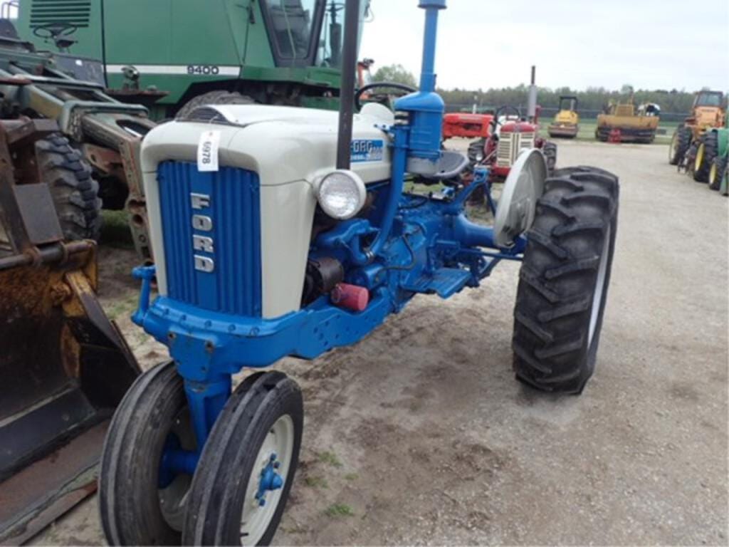 Main image Ford 4000