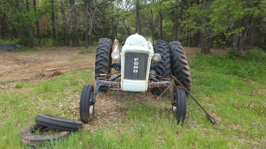 Main image Ford 4000