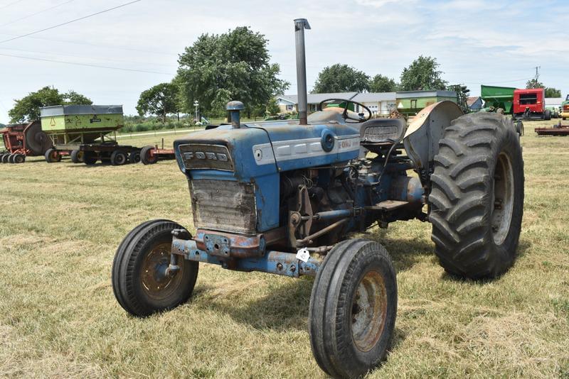 Image of Ford 4000 Primary image