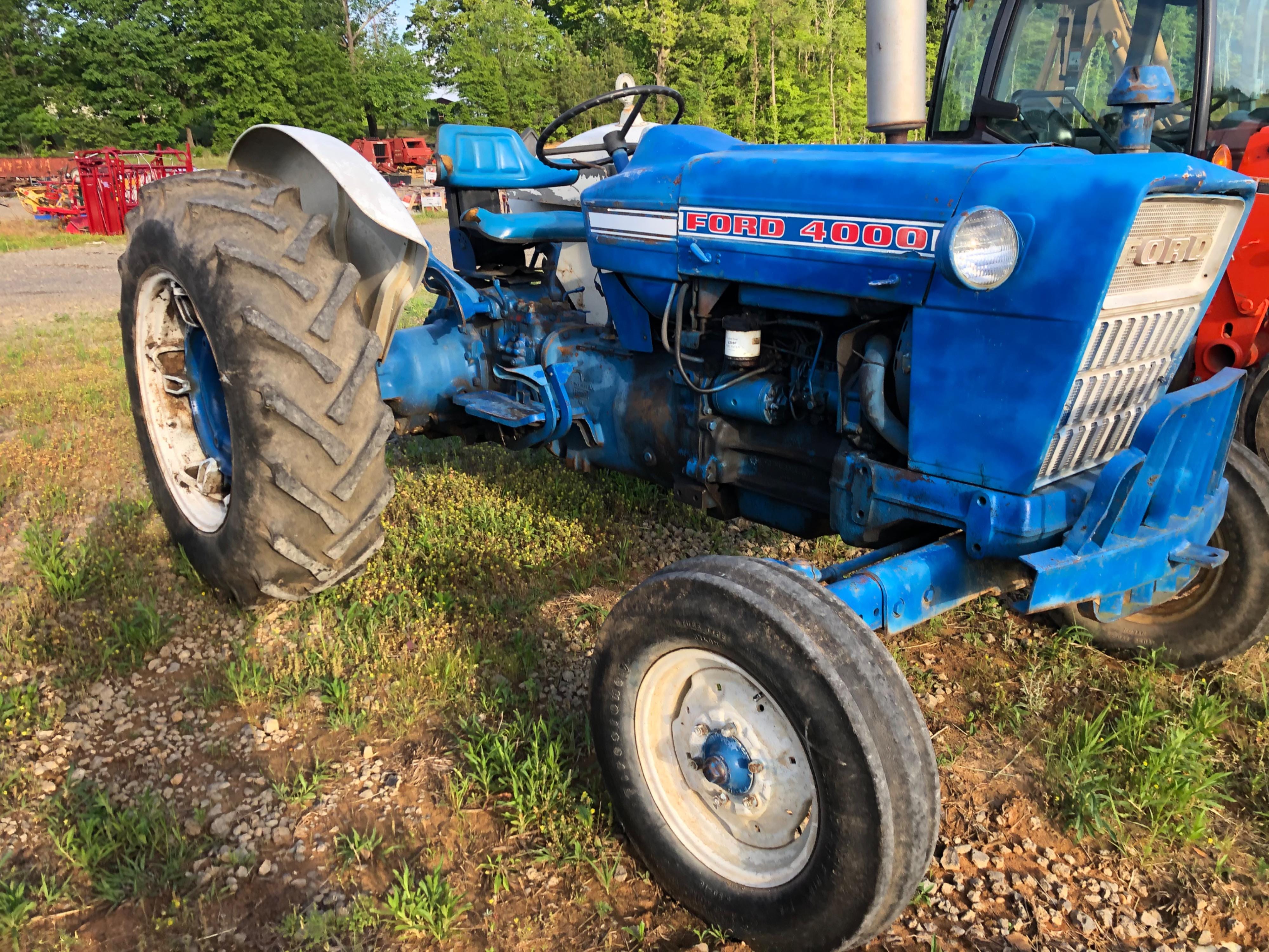 Main image Ford 4000