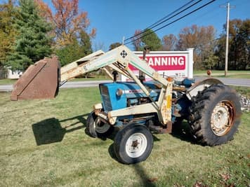 Main image Ford 4000