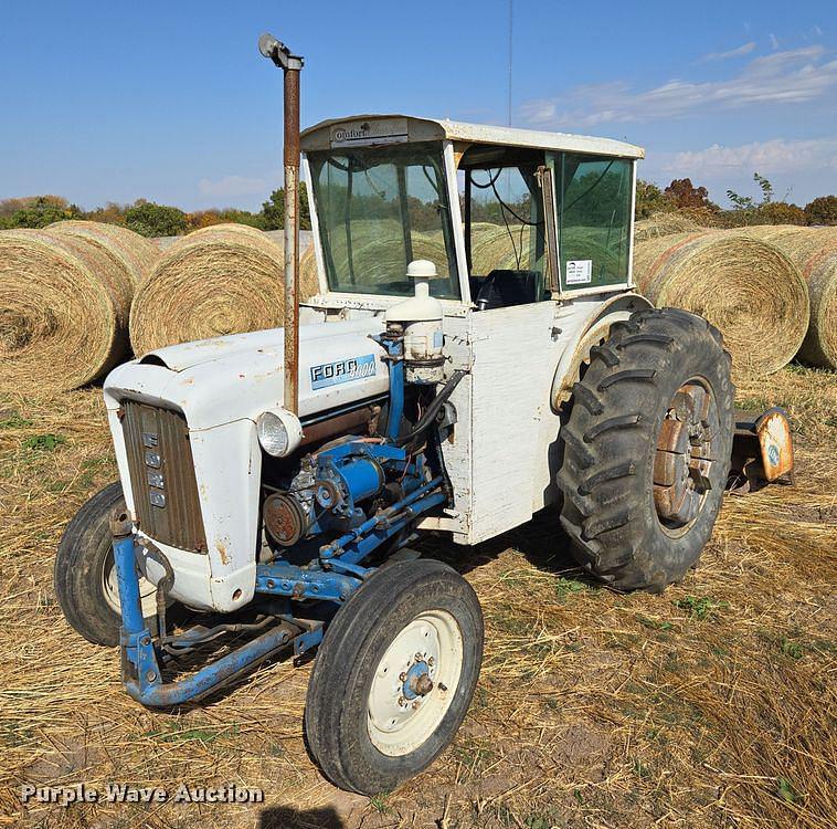 Image of Ford 4000 Primary image