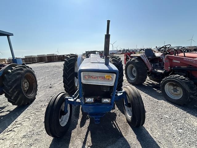 Image of Ford 4000 equipment image 1