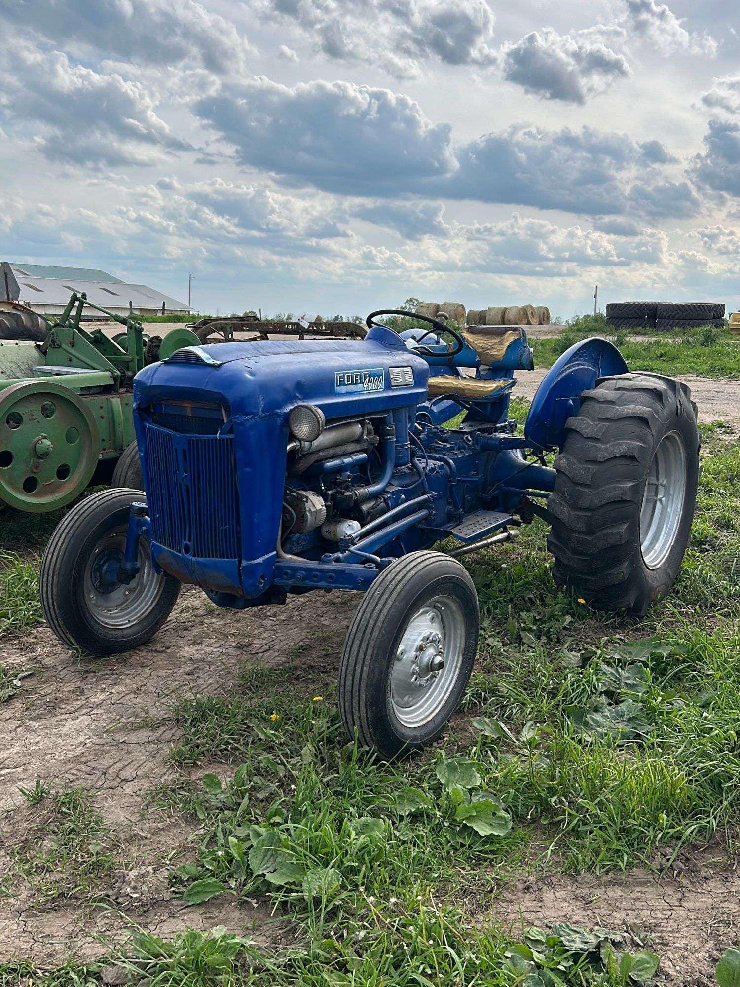 Main image Ford 4000