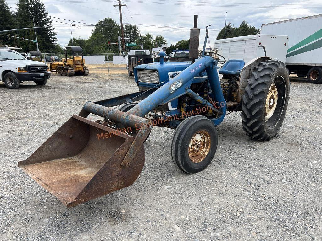 Image of Ford 4000 Primary image