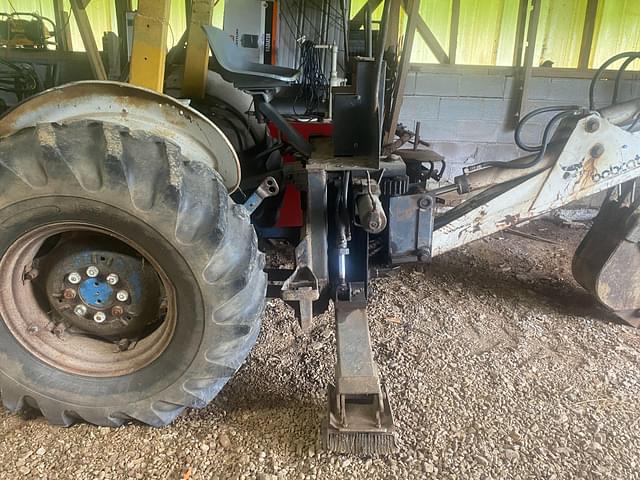 Image of Ford 4000 equipment image 1