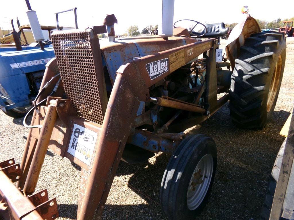 Main image Ford 4000