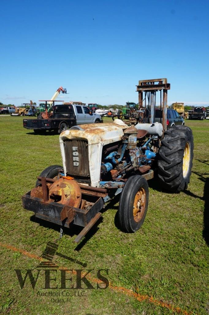 Main image Ford 4000